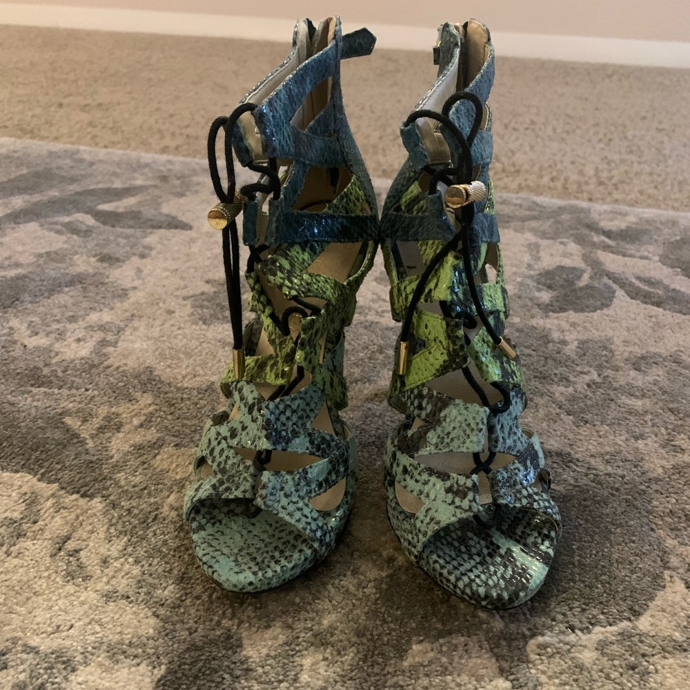 Aldo Ankle Heels